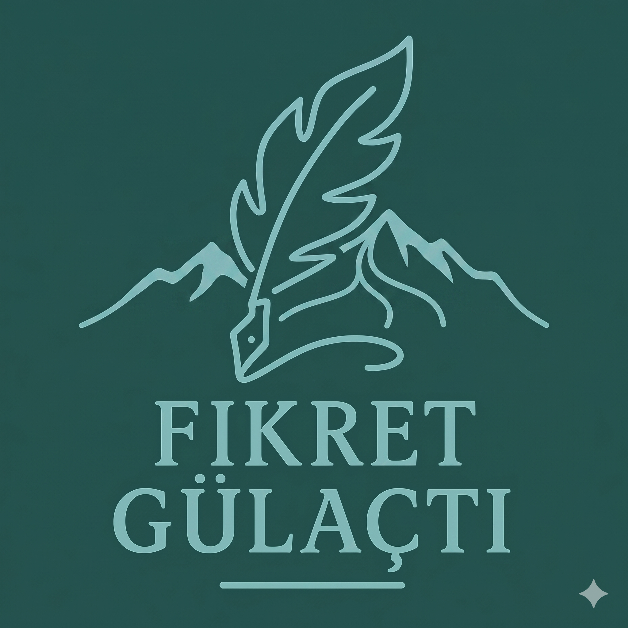 Fikret Gülaçtı logosu